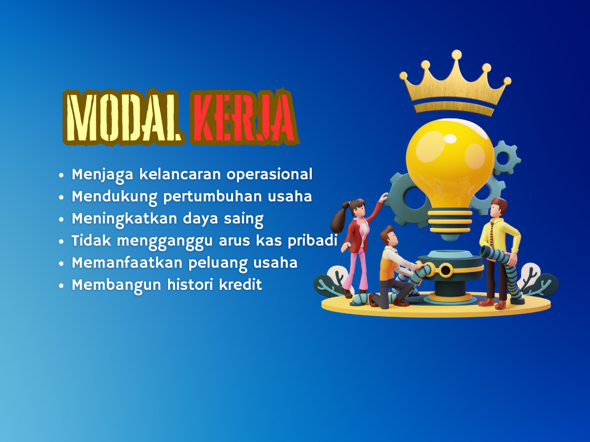 Kredit Modal Kerja